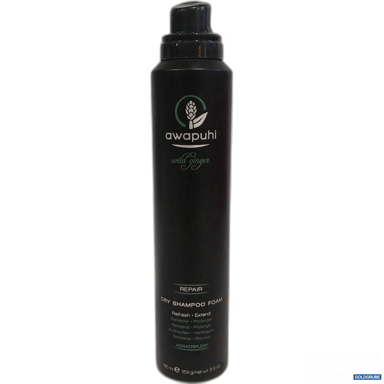 Artikel Nr. 920995: Paul Mitchell awapuhi Repair Dry shampoo foam 195ml 