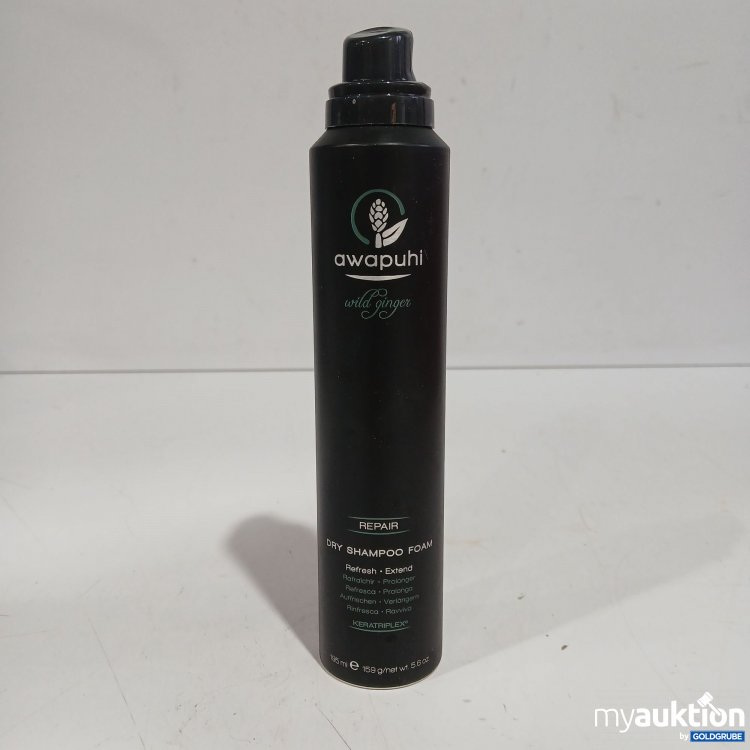 Artikel Nr. 920995: Paul Mitchell awapuhi Repair Dry shampoo foam 195ml 