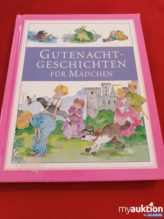 Artikel Nr. 927995: Gutenachtgeschichten für Mädchen 