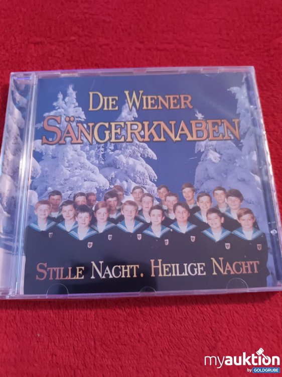 Artikel Nr. 937995 Artikel Nr. 937995: CD, Originalverpackt, Die Wiener Sängerknaben