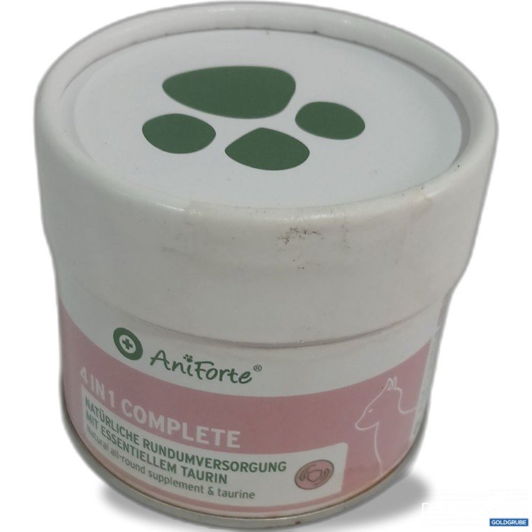 Artikel Nr. 950995: AniForte 4in1 completentary Feed for cats 60g