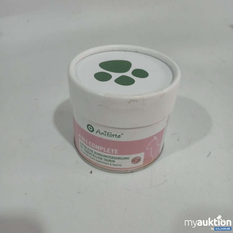 Artikel Nr. 950995: AniForte 4in1 completentary Feed for cats 60g