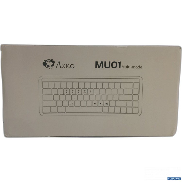 Artikel Nr. 956995: Akko MU01 Multi-mode Tastatur 