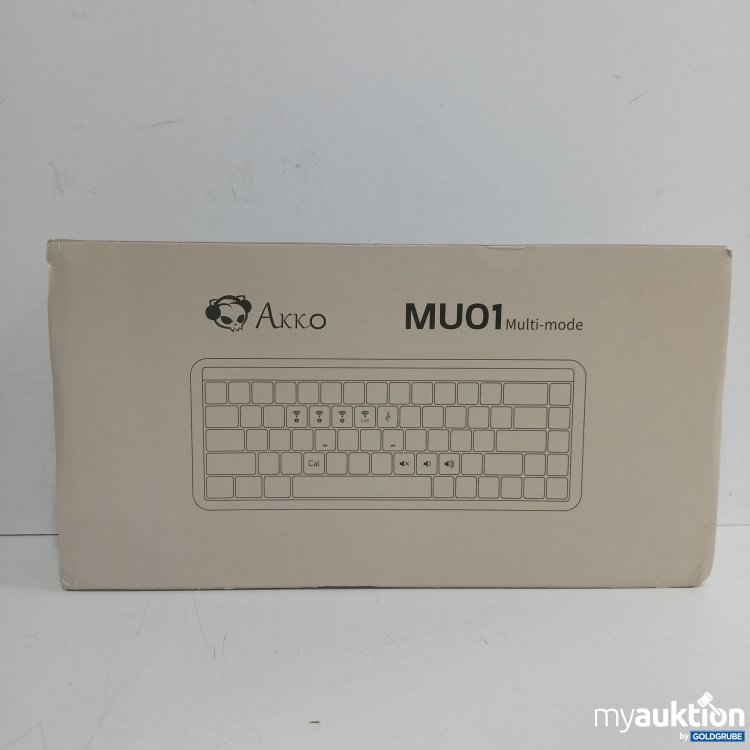 Artikel Nr. 956995: Akko MU01 Multi-mode Tastatur 