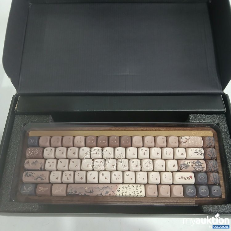 Artikel Nr. 956995: Akko MU01 Multi-mode Tastatur 