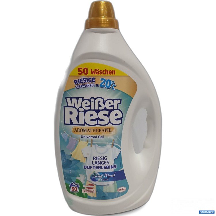 Artikel Nr. 957995: Weißer Riese Universal Gel 2250ml