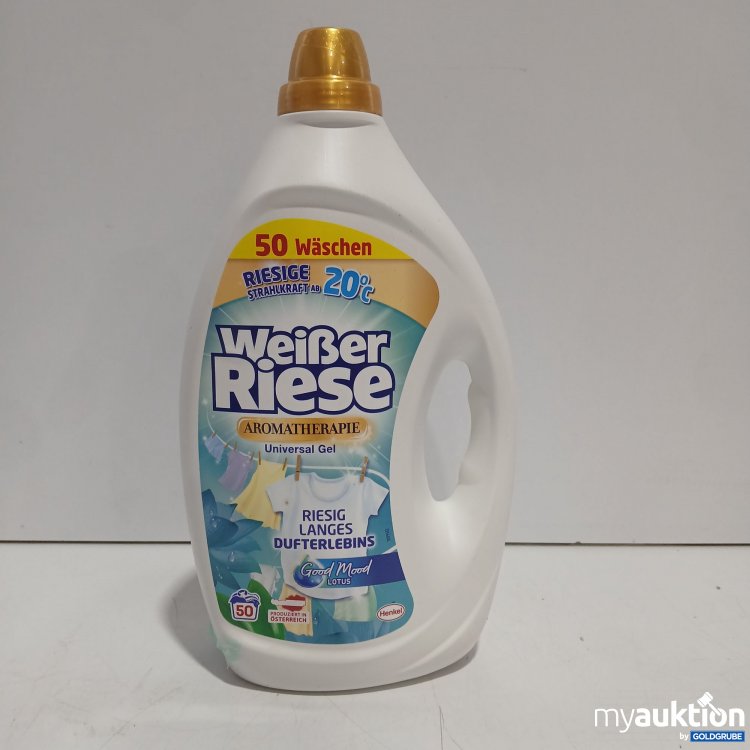 Artikel Nr. 957995: Weißer Riese Universal Gel 2250ml