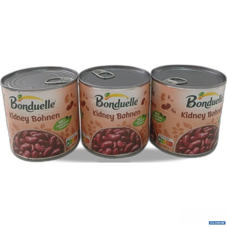 Artikel Nr. 958995: Bonduelle Kidney Bohnen 3x400g 