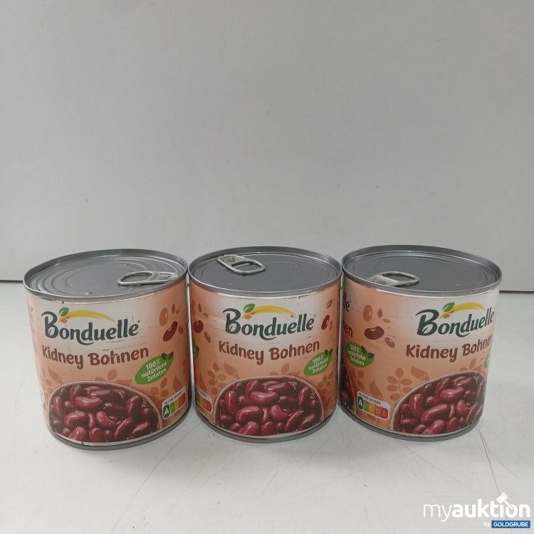 Artikel Nr. 958995: Bonduelle Kidney Bohnen 3x400g 