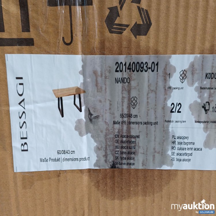 Artikel Nr. 960995: Bessagi Nando 20140093-01 