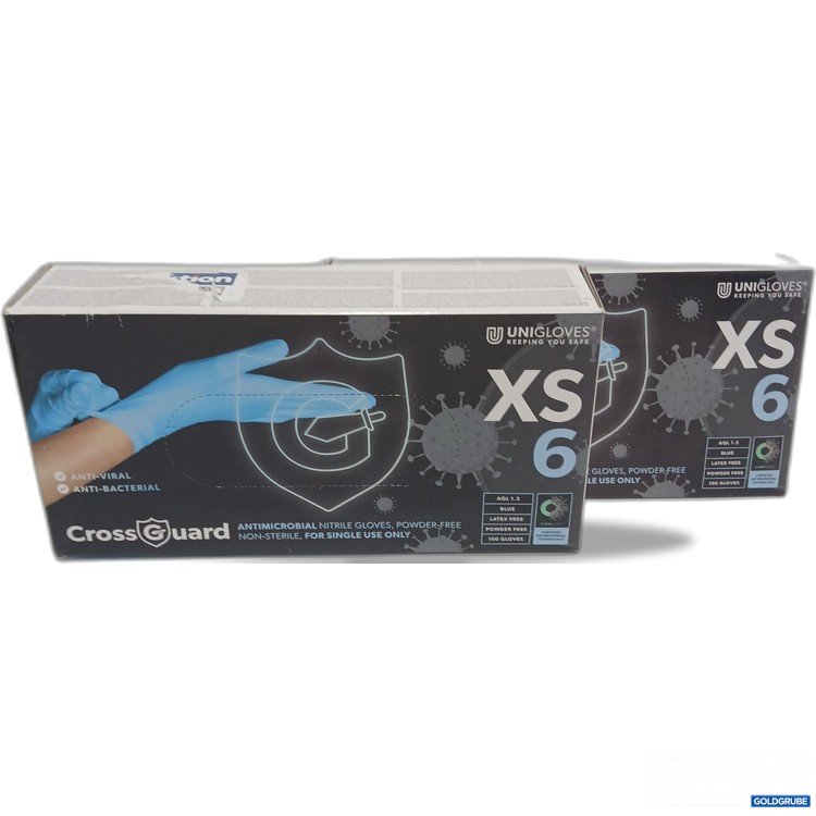 Artikel Nr. 966995: Unigloves Einweghandschuhe 100 Gloves 