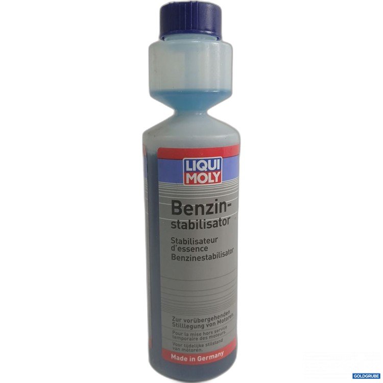 Artikel Nr. 977995 Artikel Nr. 977995: LIQUI MOLY Benzinstabilisator 250ml