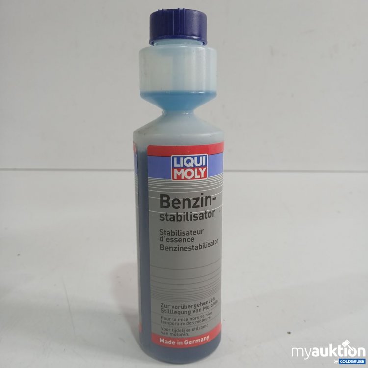 Artikel Nr. 977995 Artikel Nr. 977995: LIQUI MOLY Benzinstabilisator 250ml
