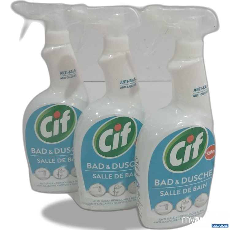 Artikel Nr. 979995 Artikel Nr. 979995: Cif Bad&Dusche je 750ml
