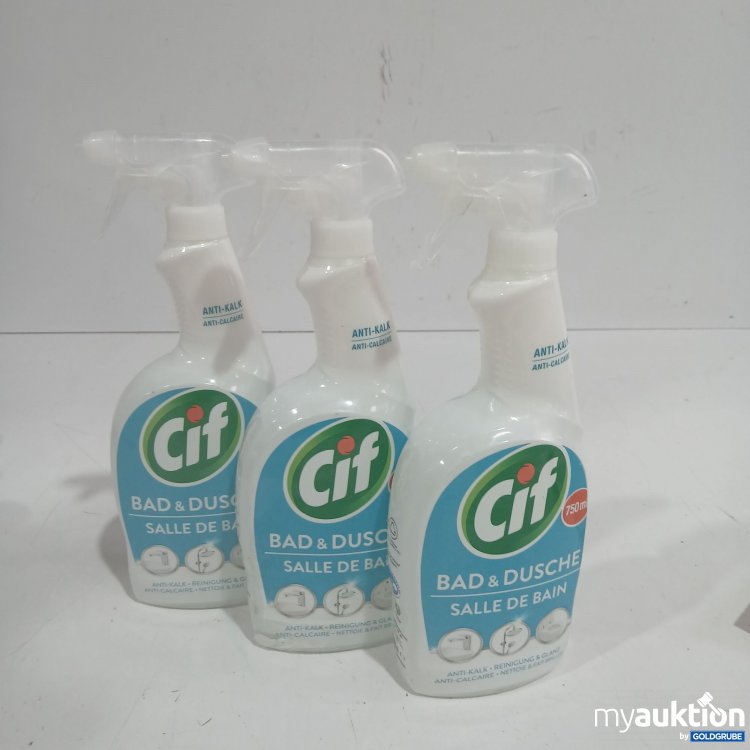 Artikel Nr. 979995 Artikel Nr. 979995: Cif Bad&Dusche je 750ml
