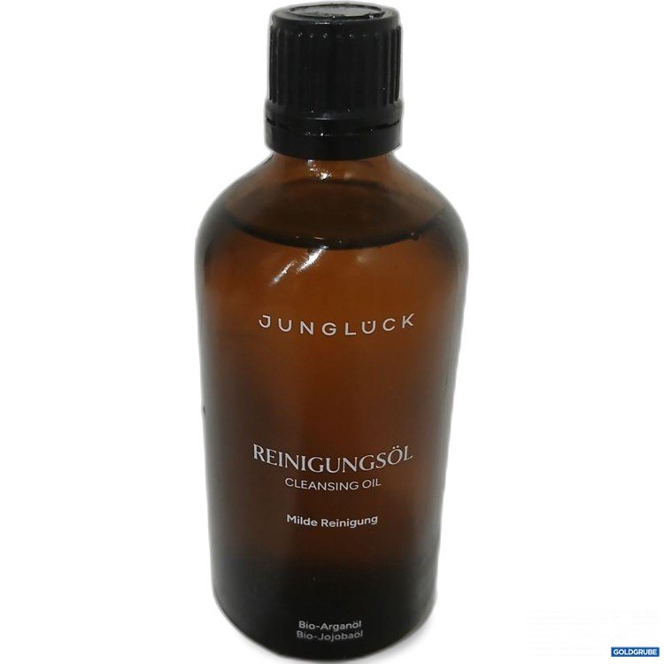 Artikel Nr. 983995 Artikel Nr. 983995: JUNGLÜCK REINIGUNGSÖL Cleansing Oil 100ml