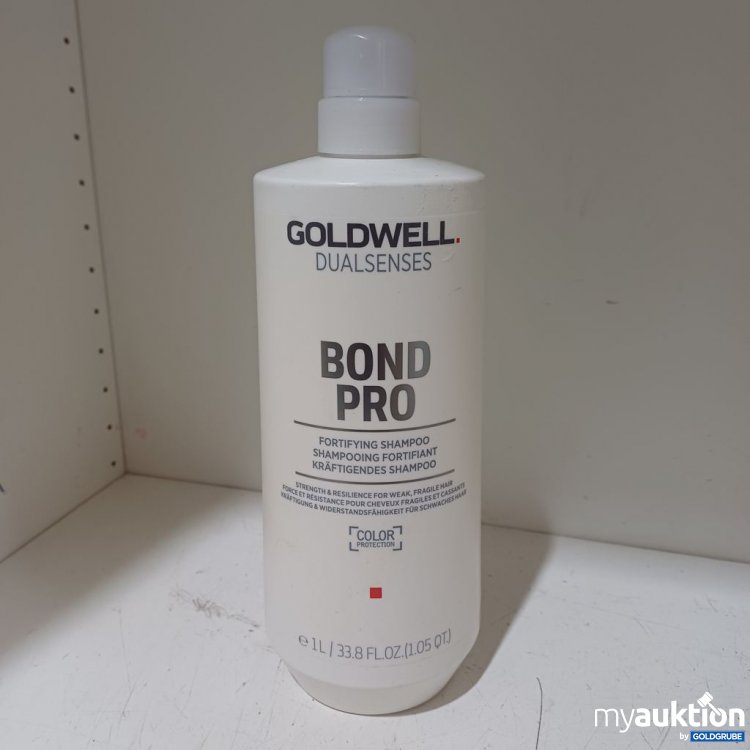 Artikel Nr. 986995 Artikel Nr. 986995: Goldwell Dualsenses Bond Pro Fortifying Shampoo 1L