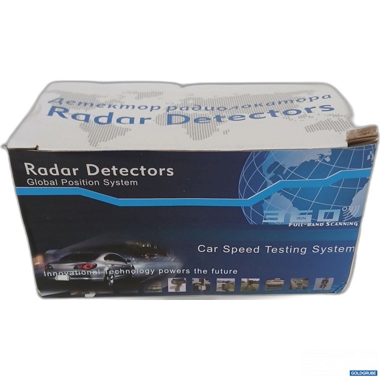 Artikel Nr. 989995 Artikel Nr. 989995: Radar Detectors