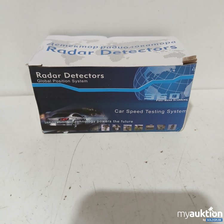 Artikel Nr. 989995 Artikel Nr. 989995: Radar Detectors