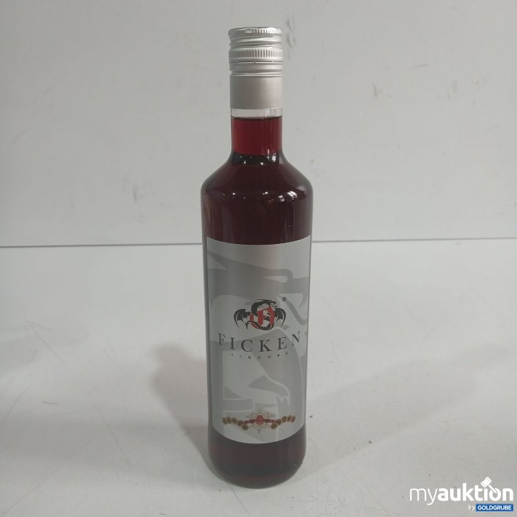 Artikel Nr. 990995 Artikel Nr. 990995: Ficken Liquors Schnaps 700ml