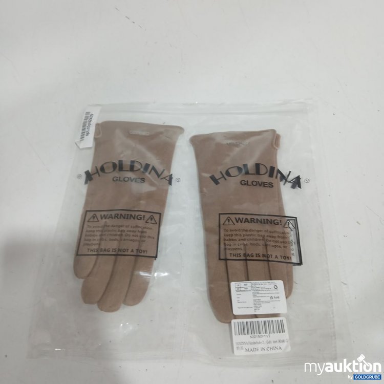 Artikel Nr. 993995 Artikel Nr. 993995: HOLDINA Gloves Khaki