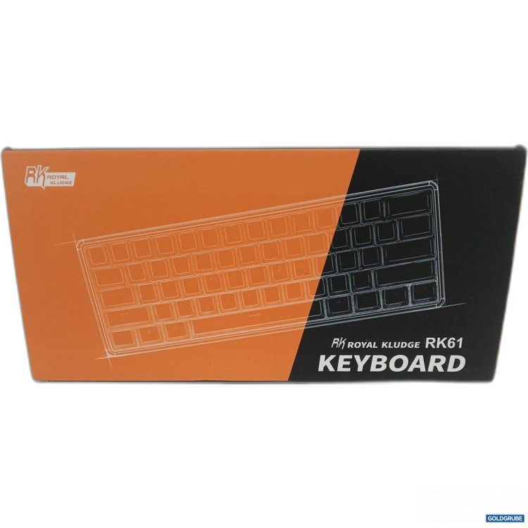 Artikel Nr. 994995 Artikel Nr. 994995: ROYAL KLUDGE Keyboard RK61