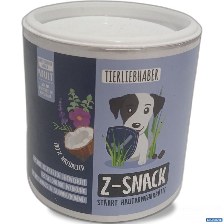 Artikel Nr. 996995: Tierliebhaber Z-Snack 350g 