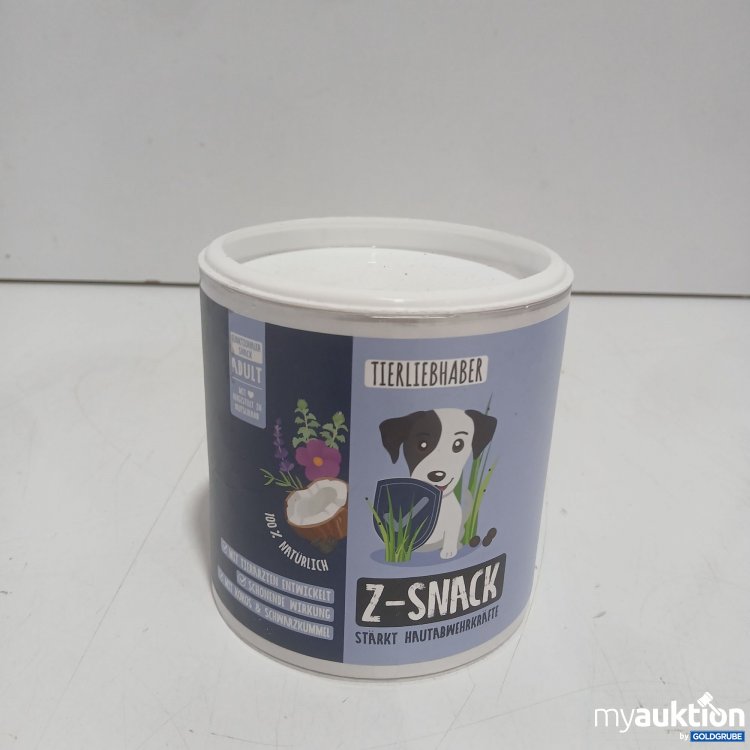 Artikel Nr. 996995: Tierliebhaber Z-Snack 350g 