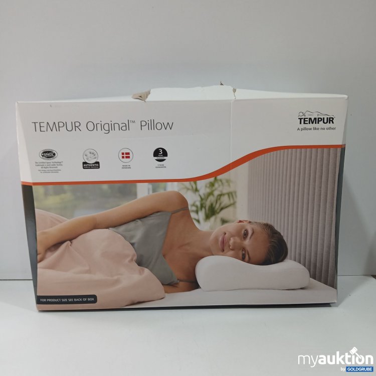 Artikel Nr. 399996 Artikel Nr. 399996: TEMPUR Original Pillow