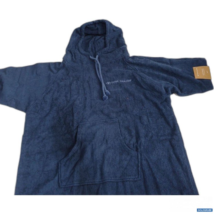 Artikel Nr. 446996 Artikel Nr. 446996: Tom Tailor Surf-Poncho
Gr: S/M