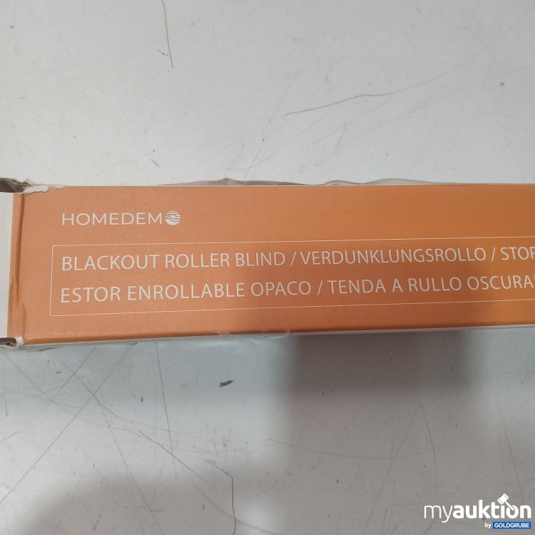 Artikel Nr. 467996 Artikel Nr. 467996: HOMEDem Blackout Verdunklungsrollo