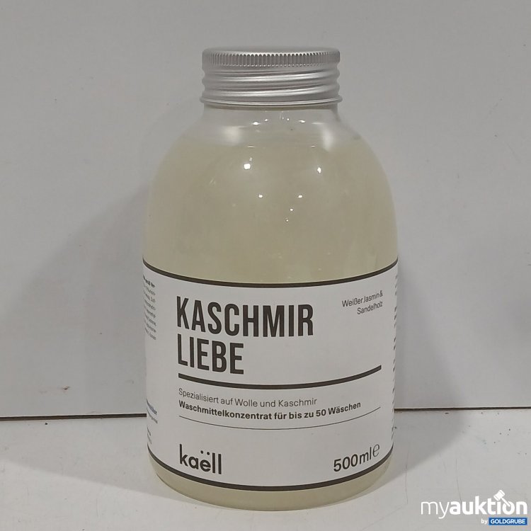 Artikel Nr. 471996 Artikel Nr. 471996: kaëll Kaschmir Liebe Waschmittelkonzentrat 500 ml