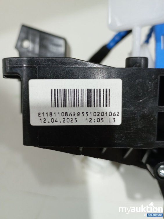 Artikel Nr. 526996 Artikel Nr. 526996: Renault Valeo Auto Ersatzteil mit Kabel