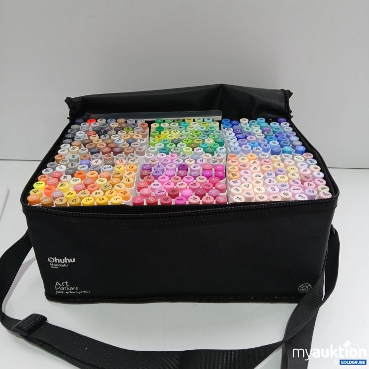 Artikel Nr. 805996 Artikel Nr. 805996: Ohuhu Art Markers