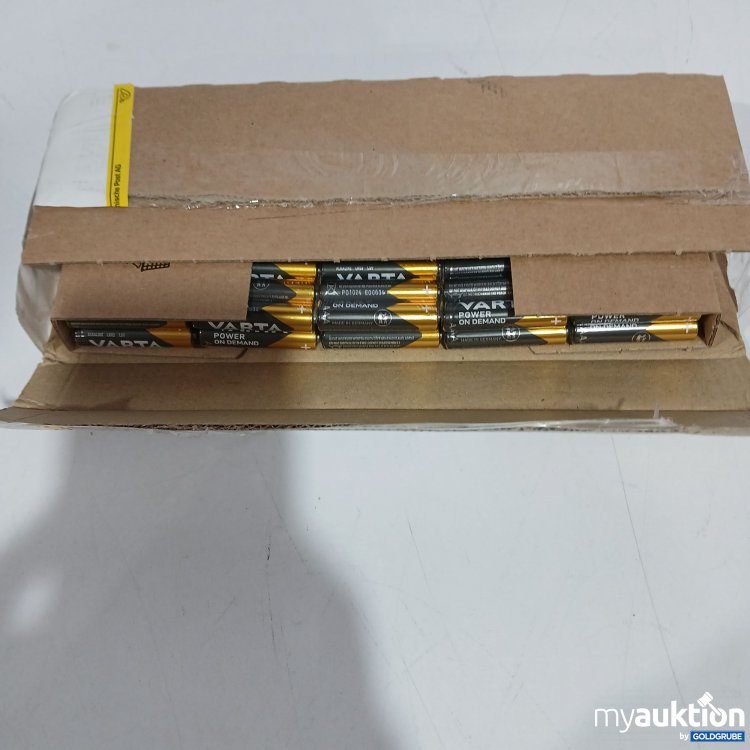 Artikel Nr. 806996 Artikel Nr. 806996: Variante AAA Batterien 100stk