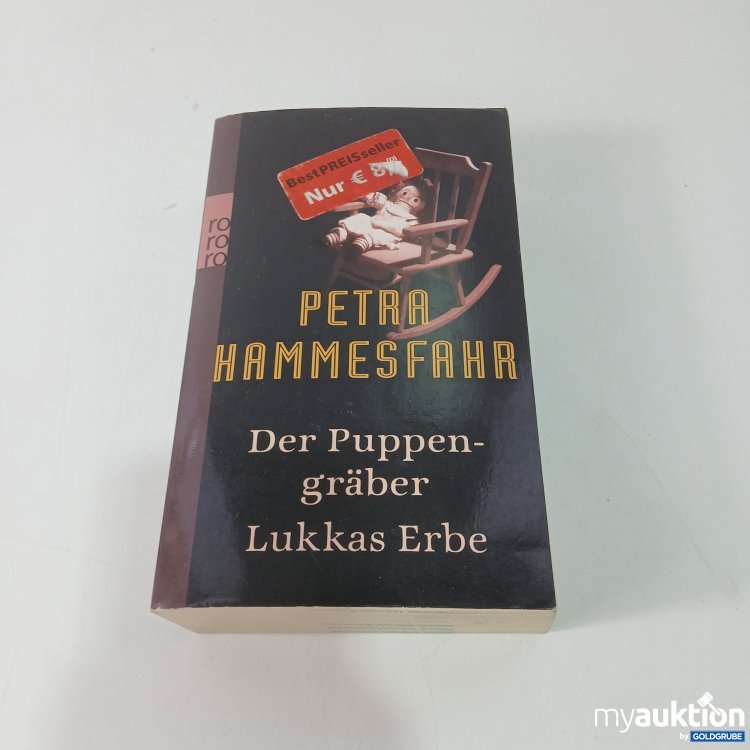 Artikel Nr. 810996 Artikel Nr. 810996: Der Puppengräber - Lukkas Erbe
