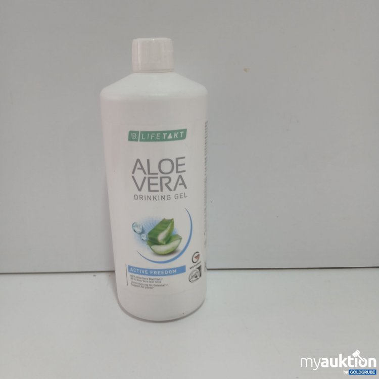 Artikel Nr. 819996: Lifetakt Aloe Vera  Drinking Gel 1000ml