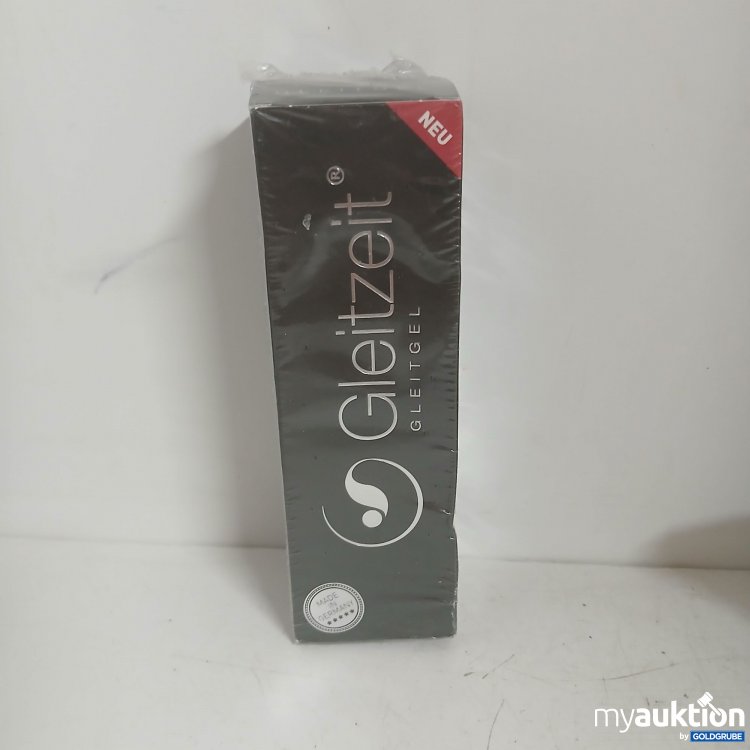 Artikel Nr. 827996 Artikel Nr. 827996: Gleitzeit Gleitgel 250ml