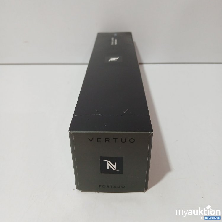 Artikel Nr. 834996: Nespresso Gran Lungo Fortado Kapseln 10stk 