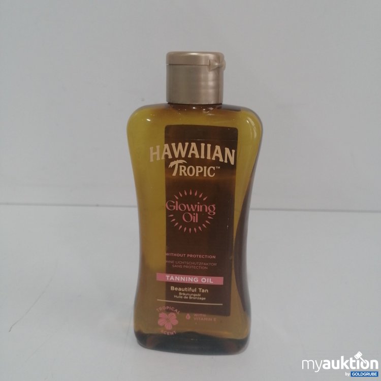 Artikel Nr. 838996 Artikel Nr. 838996: Hawaiian Tropic Glowing Oil 200ml