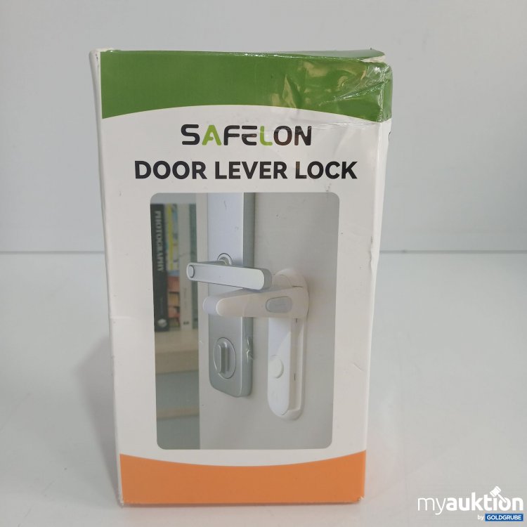 Artikel Nr. 840996 Artikel Nr. 840996: Safelon Door Lever Lock