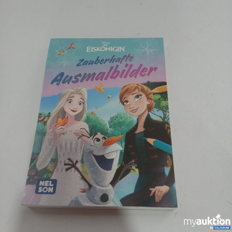 Artikel Nr. 851996: Disney Die Eiskönigin 