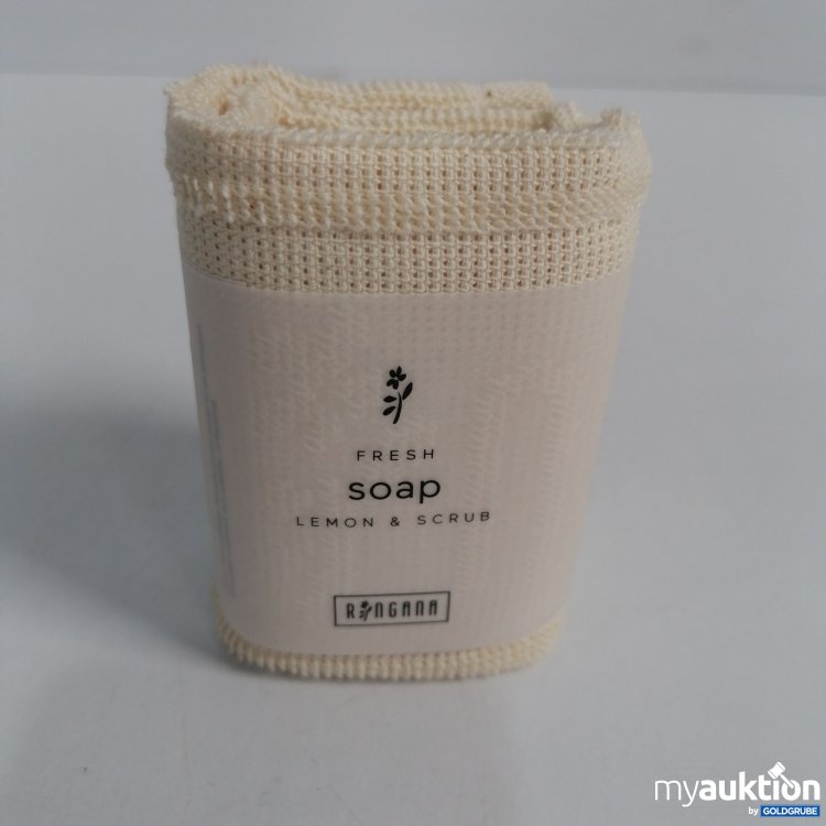 Artikel Nr. 855996 Artikel Nr. 855996: Fresh Soap Lemon and Scrub 100g
