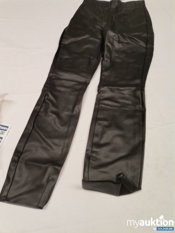 Artikel Nr. 863996 Artikel Nr. 863996: H&M Leggings Lederoptik