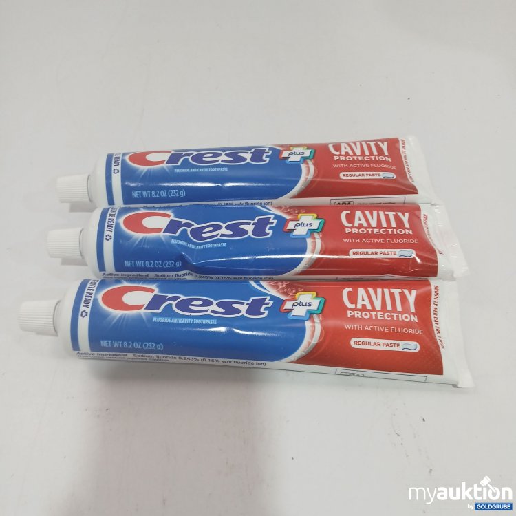 Artikel Nr. 866996: Crest Zahnpasta 3x232g