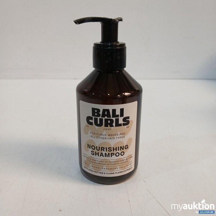 Artikel Nr. 870996: Bali Curls Nourishing Shampoo 250ml