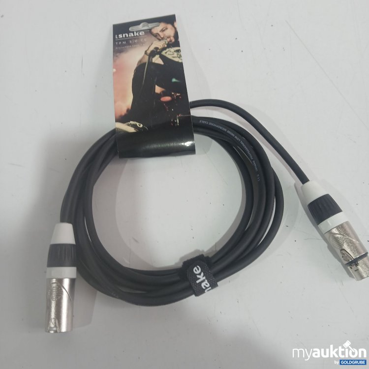 Artikel Nr. 872996: Pro snake TPM 3,0 Kabel 