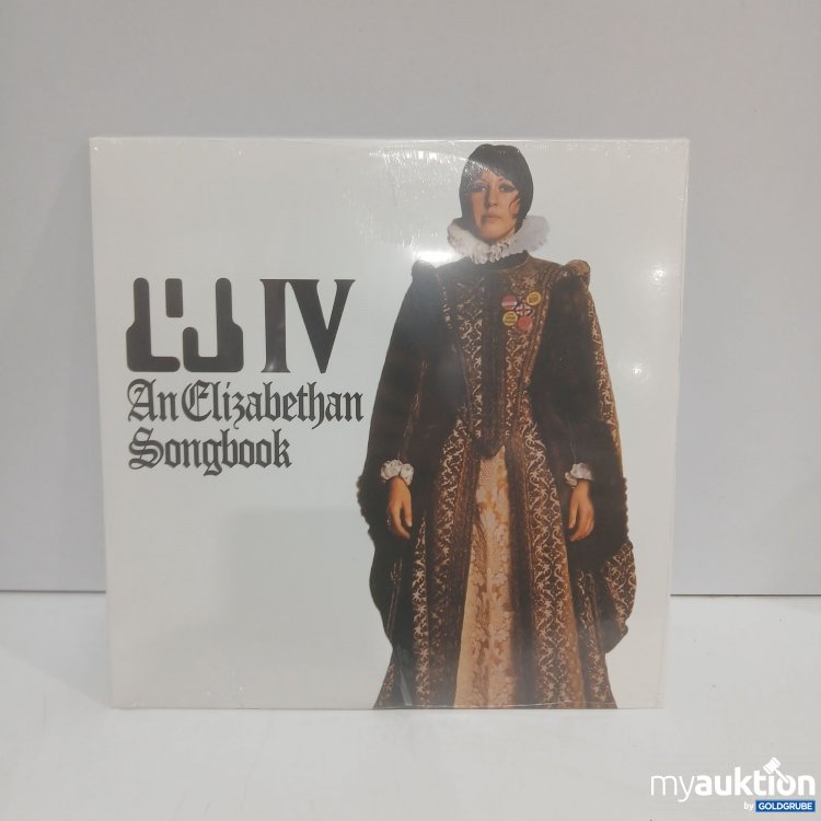 Artikel Nr. 878996: Elizabethan Liederbuch Album