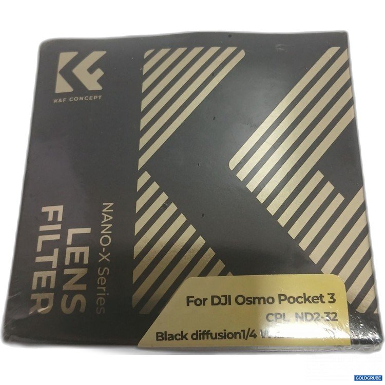 Artikel Nr. 883996: K&F Concept Nano-X Series Lens Filter 