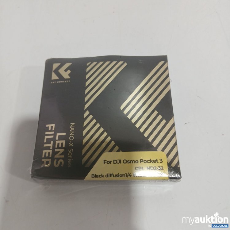 Artikel Nr. 883996: K&F Concept Nano-X Series Lens Filter 